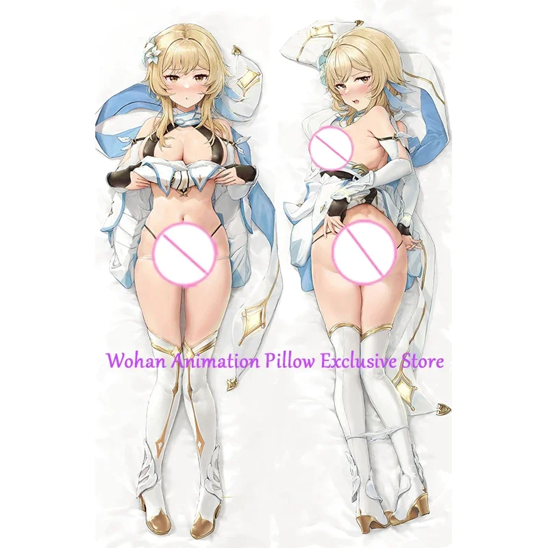 Dakimakura Anime Pillow Cover High-leg panties Double Sided Print 2-Side Print Pillowcase Body Decoration
Dakimakura Anime Pillow Cover High-leg panties Double Sided Print 2-Side Print Pillowcase Body Decoration