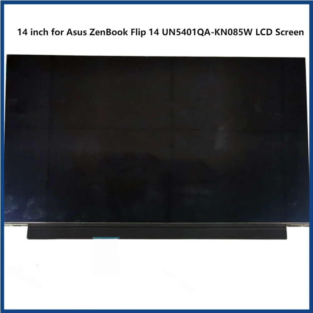 14-дюймовый ЖК-экран для Asus ZenBook Flip 14 UN5401QA-KN085W, IPS панель EDP, 40-контактный QHD 2880x1800 90 Гц 100% sRGB
14-дюймовый ЖК-экран для Asus ZenBook Flip 14 UN5401QA-KN085W, IPS панель EDP, 40-контактный QHD 2880x1800 90 Гц 100% sRGB