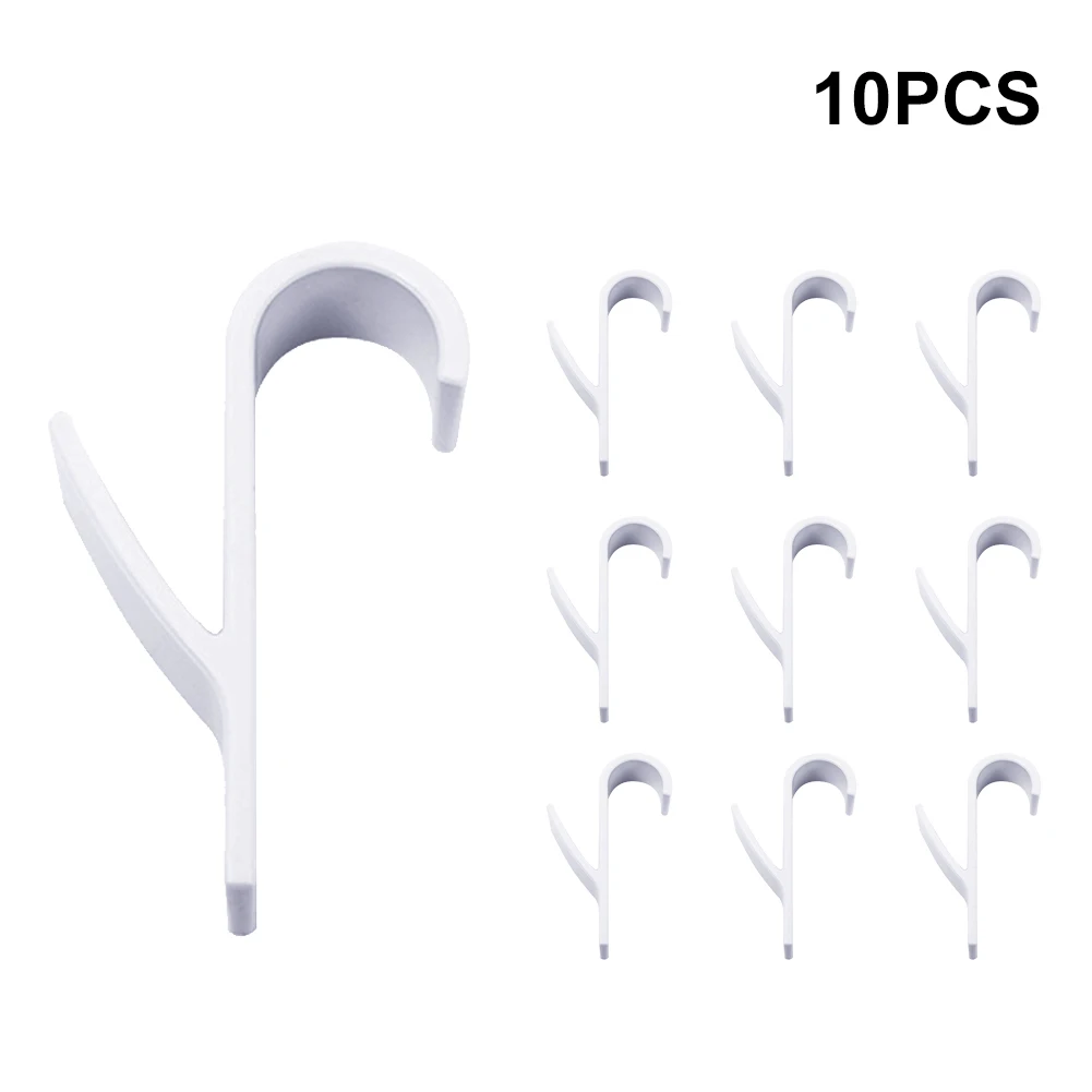 10 Pcs Hook Hanger Coat Hook Towel Rack Radiator Bracket Bathroom Hooks Clothes Hanger Soft Scarf Bathrobes Underwear Holder
10 Pcs Hook Hanger Coat Hook Towel Rack Radiator Bracket Bathroom Hooks Clothes Hanger Soft Scarf Bathrobes Underwear Holder