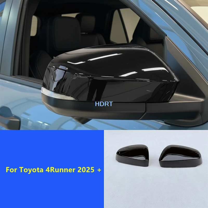 Автомобильный стиль, крышка зеркала заднего вида, накладка на зеркало заднего вида для Toyota 4Runner 2025 + защитная декоративная наклейка, внешняя наклейка
Автомобильный стиль, крышка зеркала заднего вида, накладка на зеркало заднего вида для Toyota 4Runner 2025 + защитная декоративная наклейка, внешняя наклейка