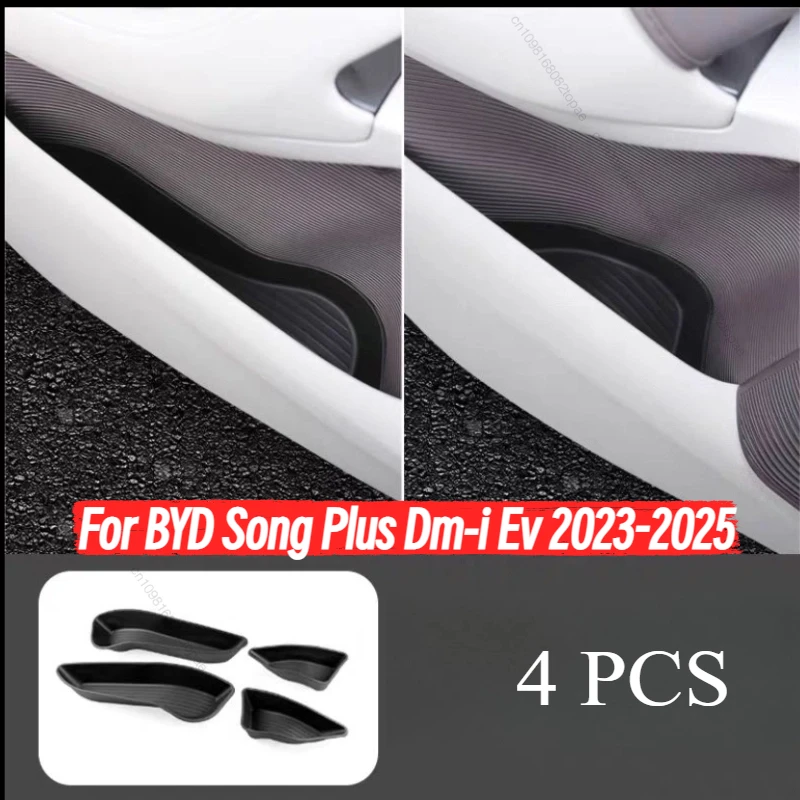 For BYD Seal U Sealion 6 Song Plus Dm-i Ev 2023-2025 Car Door Handle Armrest Storage Box Container Holder Tray Car Accessories
For BYD Seal U Sealion 6 Song Plus Dm-i Ev 2023-2025 Car Door Handle Armrest Storage Box Container Holder Tray Car Accessories