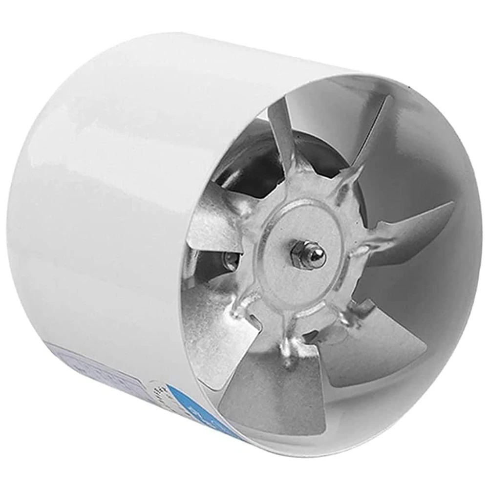 4 Inch Inline Duct Fan Air Ventilator Metal Pipe Ventilation Exhaust Fan Mini Extractor Bathroom Toilet Wall Fan
4 Inch Inline Duct Fan Air Ventilator Metal Pipe Ventilation Exhaust Fan Mini Extractor Bathroom Toilet Wall Fan