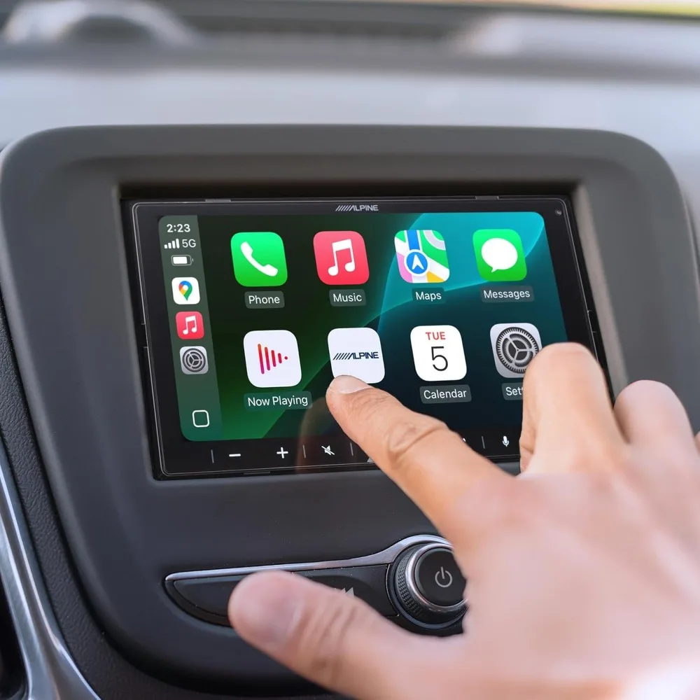 Цифровой мультимедийный приемник iLX-W770 с беспроводным CarPlay и совместимостью Android Auto
Цифровой мультимедийный приемник iLX-W770 с беспроводным CarPlay и совместимостью Android Auto