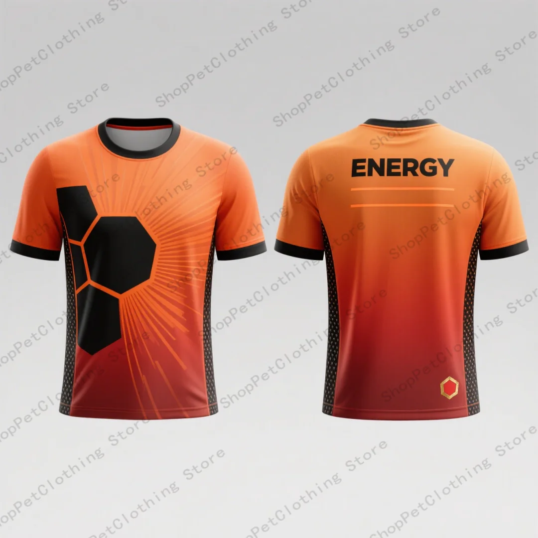 Стильная футболка с короткими рукавами и 3D-дизайном для мужчин, женщин и детей, мягкая удобная футболка, модная летняя одежда, модная одежда
Стильная футболка с короткими рукавами и 3D-дизайном для мужчин, женщин и детей, мягкая удобная футболка, модная летняя одежда, модная одежда