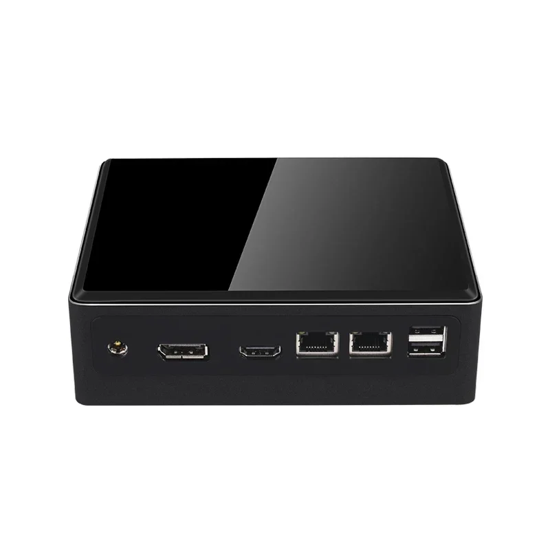 OEM ODM Thin Client Intel 10th Gen I5 10210U NUC with DP, Type C, HD, Dual Lan, Powerful and Smart Mini Pc Station
OEM ODM Thin Client Intel 10th Gen I5 10210U NUC with DP, Type C, HD, Dual Lan, Powerful and Smart Mini Pc Station