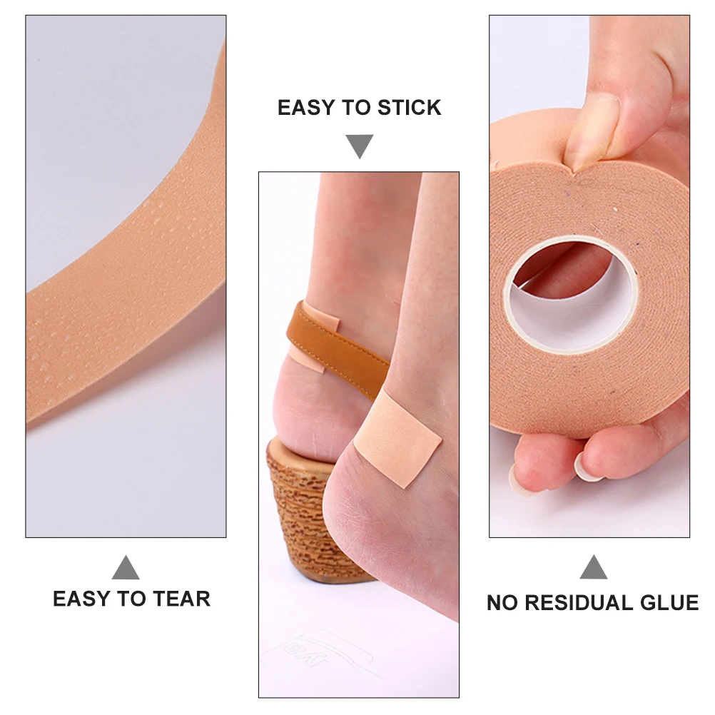 6pcs Anti-Wear Pad Heel Cushion Protectors Foot Stickers for High Heels Women Non-Slip Blister Prevention Toe Finger Comfort
6pcs Anti-Wear Pad Heel Cushion Protectors Foot Stickers for High Heels Women Non-Slip Blister Prevention Toe Finger Comfort