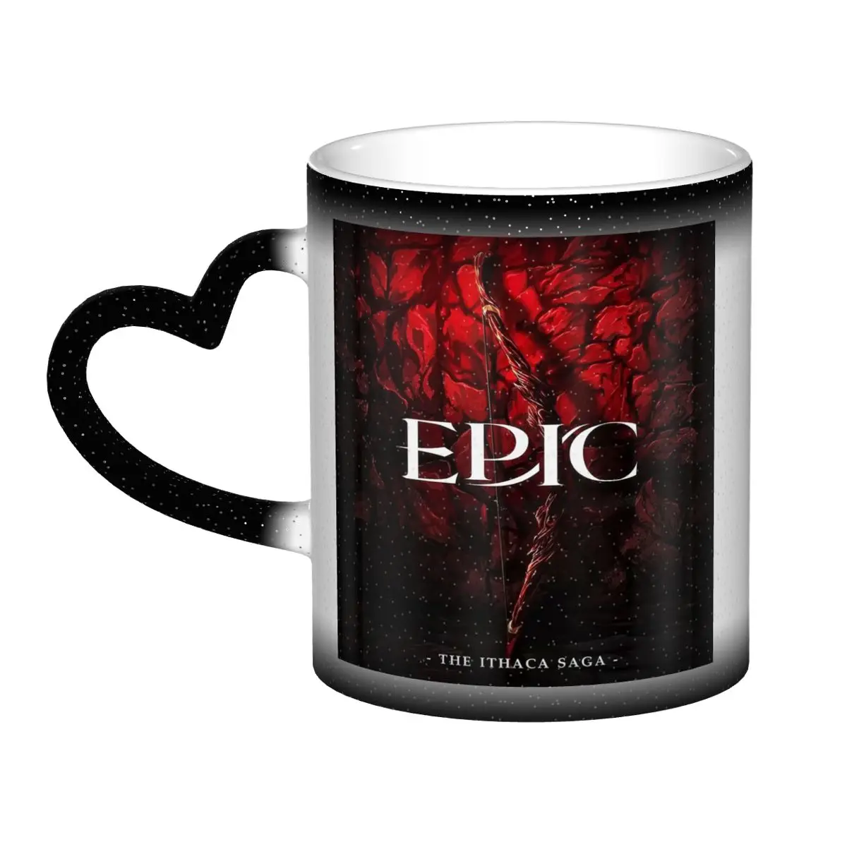 Epic The Musical The Ithaca Saga Mug Funny Ceramic Coffee Cups Tea Mugs Milk Cup Drinkware Gift for Woman Man
Epic The Musical The Ithaca Saga Mug Funny Ceramic Coffee Cups Tea Mugs Milk Cup Drinkware Gift for Woman Man