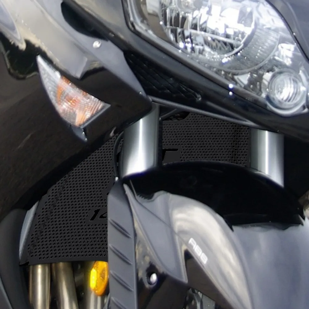 Защитная крышка радиатора мотоцикла для Kawasaki кронштейна 14 1400GTR Ninja ZX1400 ZX-14R ZX14R SE ZG1400
Защитная крышка радиатора мотоцикла для Kawasaki кронштейна 14 1400GTR Ninja ZX1400 ZX-14R ZX14R SE ZG1400