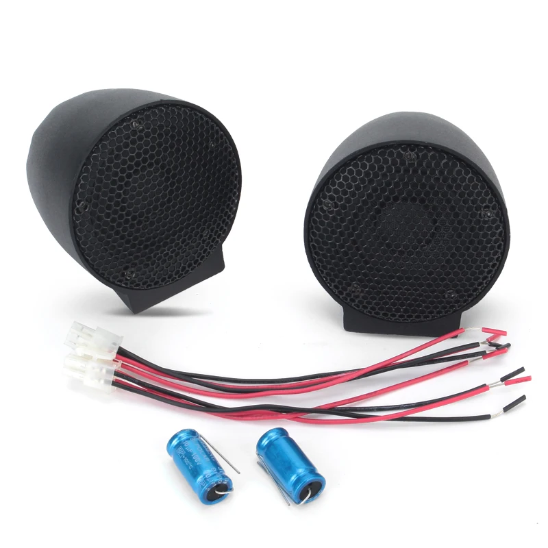 Midrange Speakers 3 Inch Aluminium Tweeter Speaker Housing Full Range Car Audio Speaker
Midrange Speakers 3 Inch Aluminium Tweeter Speaker Housing Full Range Car Audio Speaker