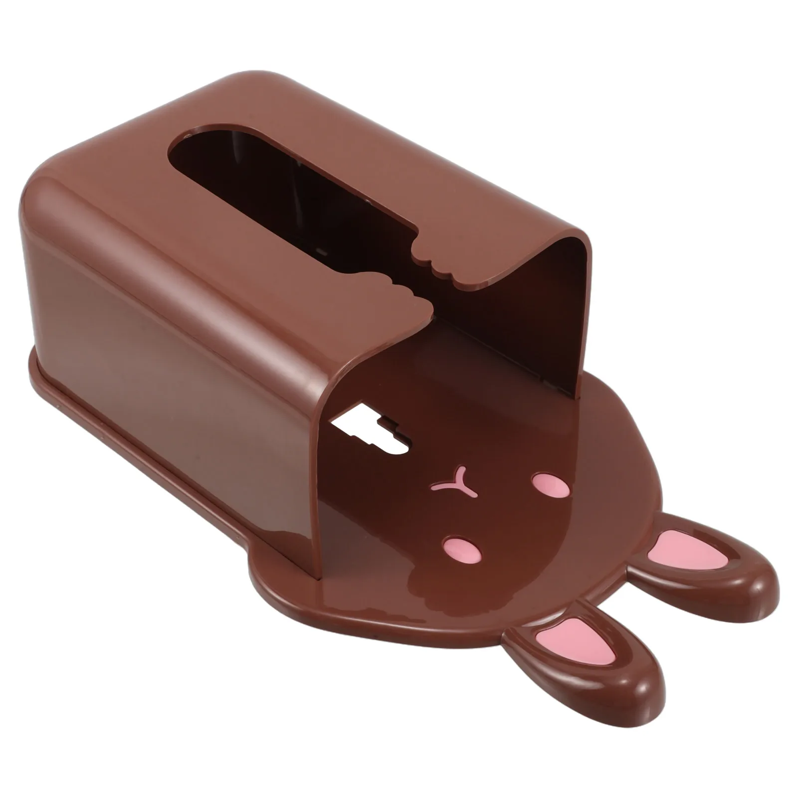 Rabbit Tissue Box Paper Towel Holder Cartoon Toilet Cute Napkin Adorable Animal-shaped Plastic Face Storage Funny
Rabbit Tissue Box Paper Towel Holder Cartoon Toilet Cute Napkin Adorable Animal-shaped Plastic Face Storage Funny