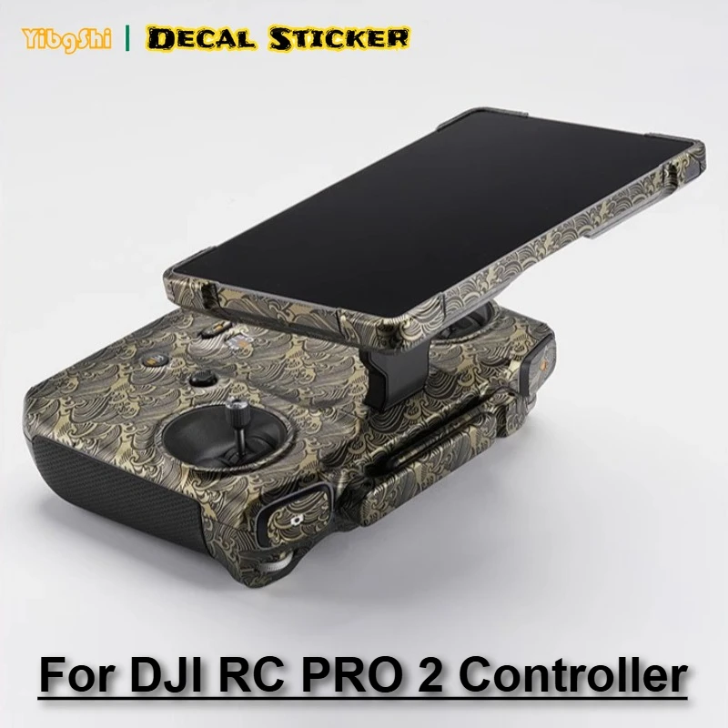 Наклейка на пульт дистанционного управления для DJI RC PRO 2, защитная пленка от царапин, защитная пленка для контроллера DJI Mavic 4 Pro, защитная наклейка
Наклейка на пульт дистанционного управления для DJI RC PRO 2, защитная пленка от царапин, защитная пленка для контроллера DJI Mavic 4 Pro, защитная наклейка