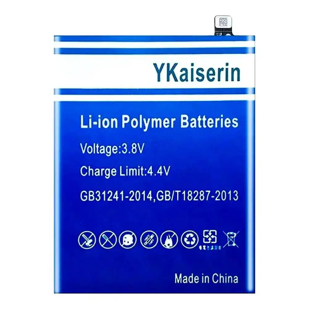 For Motorola Moto for G Pure 2021 XT2163-4 Mobile Phone Battery 4800mAh Long Lasting High-Capacity NT40
For Motorola Moto for G Pure 2021 XT2163-4 Mobile Phone Battery 4800mAh Long Lasting High-Capacity NT40