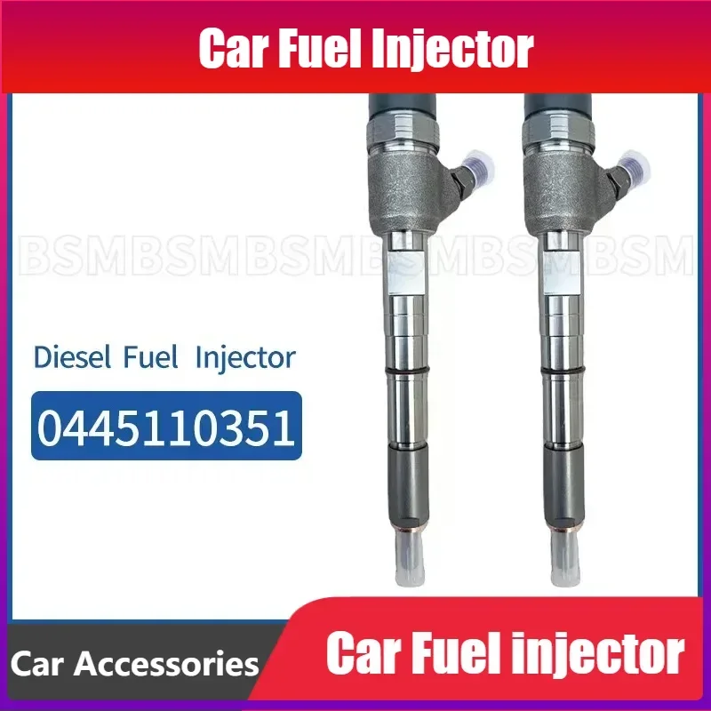 High Quality 0445110351 0986435204 Diesel Injector Is Suitable For Fiat 500 Panda Doblo Punto, Ford Walkshall, Alfa Romeo 1.3D
High Quality 0445110351 0986435204 Diesel Injector Is Suitable For Fiat 500 Panda Doblo Punto, Ford Walkshall, Alfa Romeo 1.3D