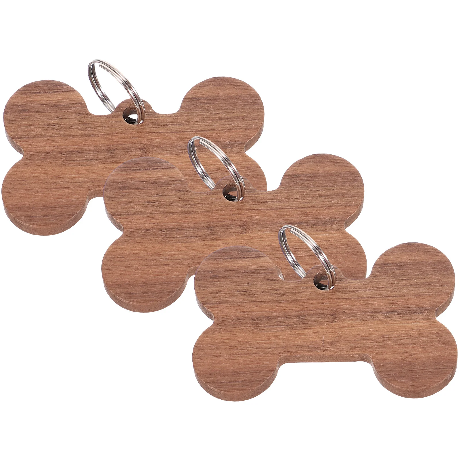 3pcs Pet Name For Dogs Cats Wooden Bone Shaped Dog Tag Engraved Personalized Id Tag Small Durable Pet Collar Charm Accessory
3pcs Pet Name For Dogs Cats Wooden Bone Shaped Dog Tag Engraved Personalized Id Tag Small Durable Pet Collar Charm Accessory