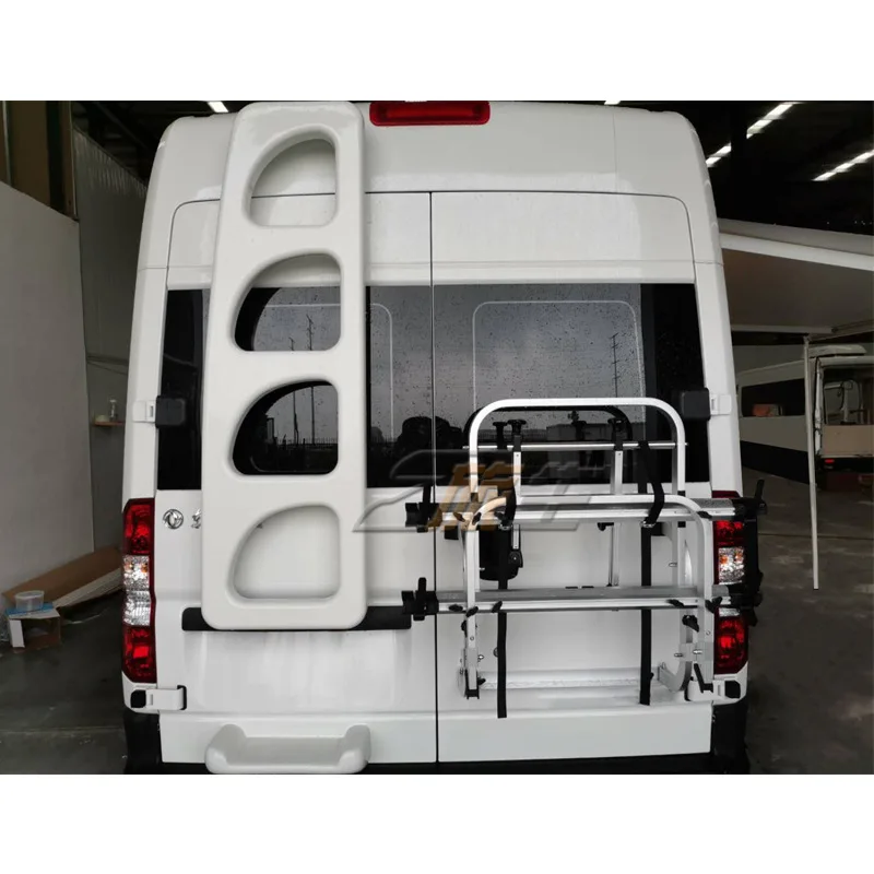 RV special bicycle frame, rear double-position folding bicycle frame, rear single frame, RV supplies
RV special bicycle frame, rear double-position folding bicycle frame, rear single frame, RV supplies