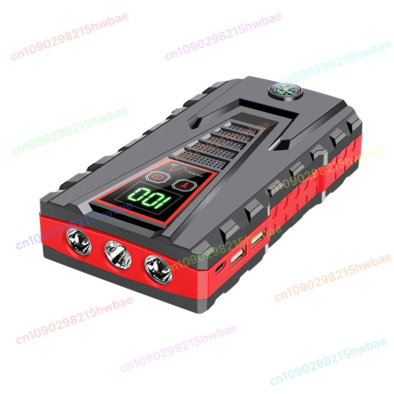 Car Emergency Start Power Supply, Large-capacity Battery, Battery and Portable
Car Emergency Start Power Supply, Large-capacity Battery, Battery and Portable