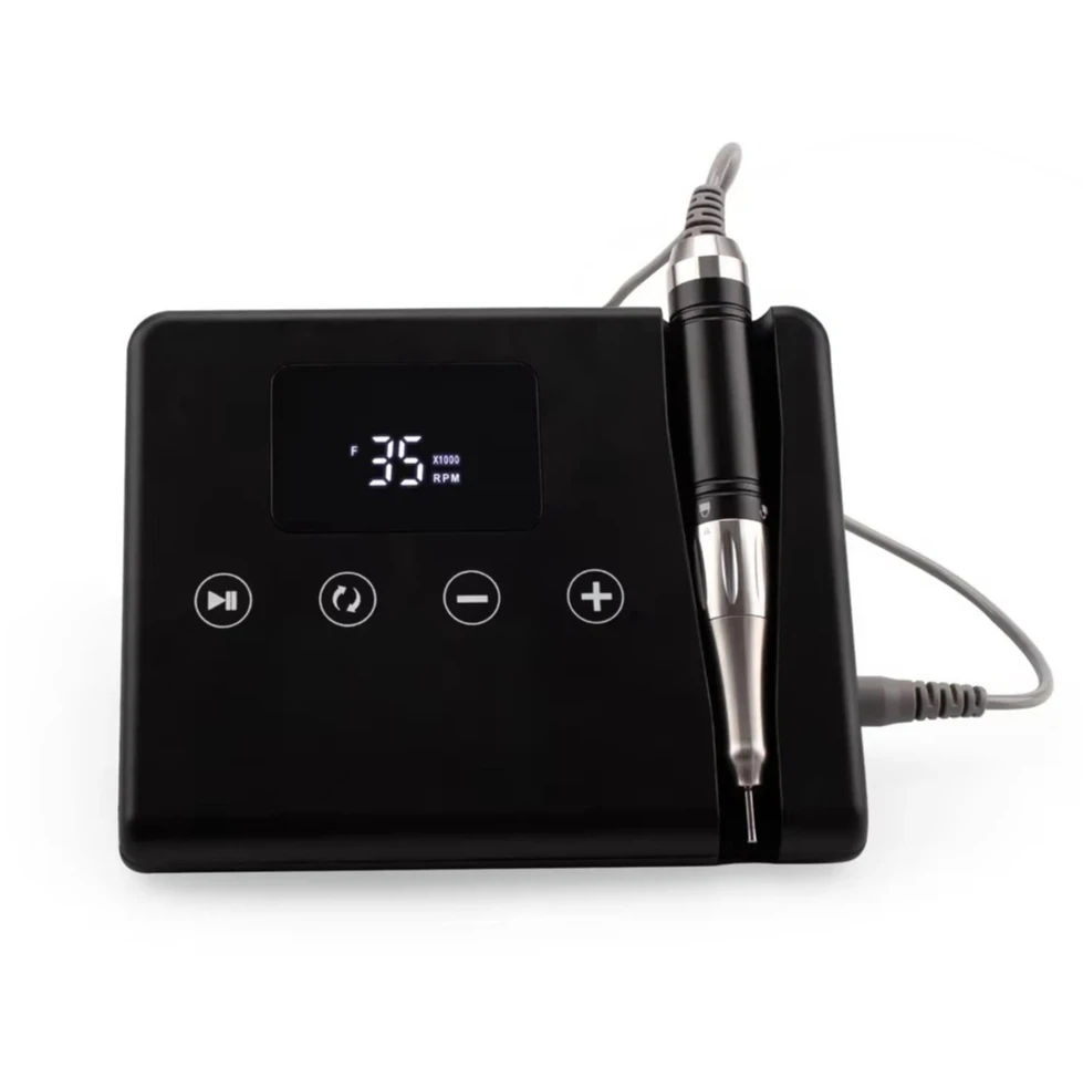 New Rechargeable 65w 35000RPM Desktop Professional Strong Electric File Manicure Pedicure Finger Acrylic Nail Drill Machine
New Rechargeable 65w 35000RPM Desktop Professional Strong Electric File Manicure Pedicure Finger Acrylic Nail Drill Machine