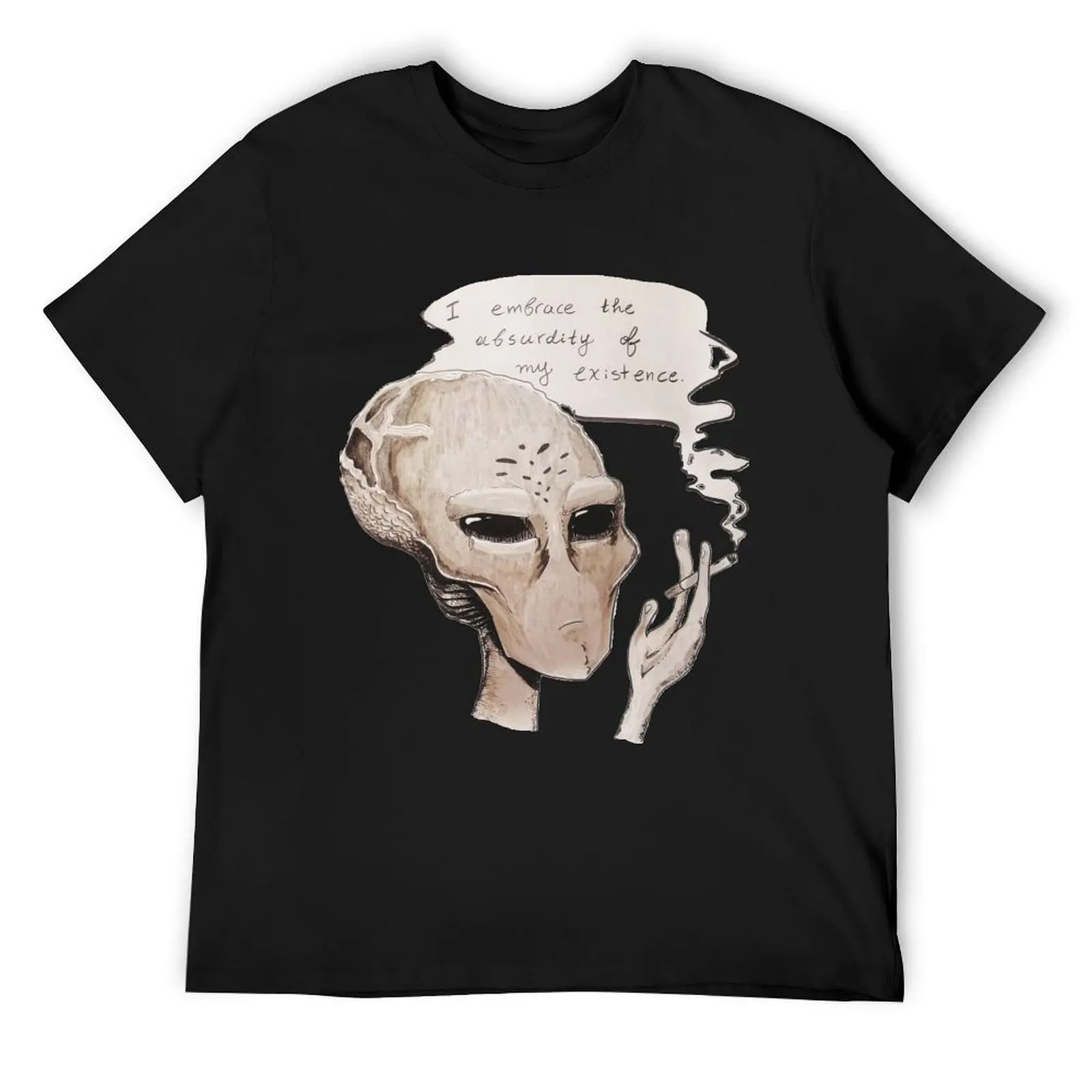 The Absurdist Alien T-Shirt for a boy T-shirts oversize designer shirts sweat men t shirts
The Absurdist Alien T-Shirt for a boy T-shirts oversize designer shirts sweat men t shirts