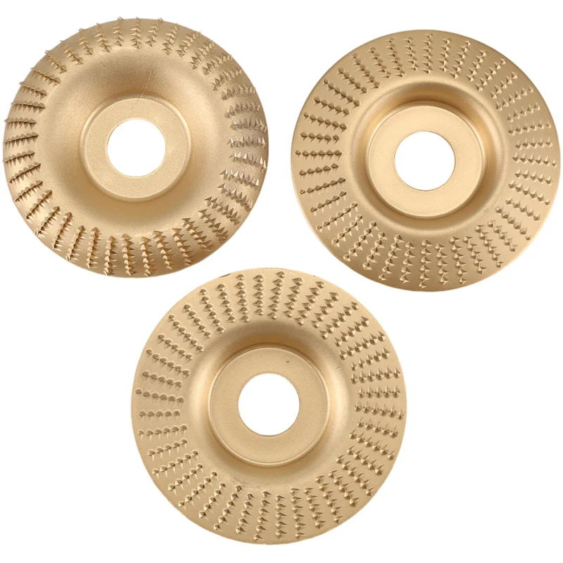 A45M-3 Pieces Of Wood Carving Disc Set Suitable For 4 Inch Angle Grinder, Suitable For Wood Cutting,Grinding Machine Cutting
A45M-3 Pieces Of Wood Carving Disc Set Suitable For 4 Inch Angle Grinder, Suitable For Wood Cutting,Grinding Machine Cutting