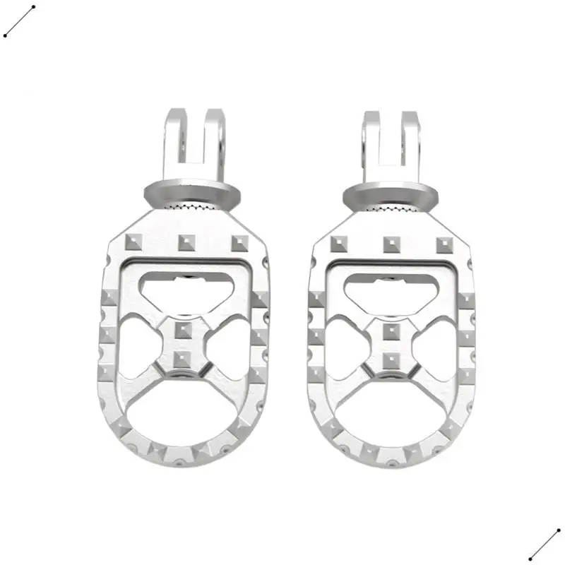 Motorcycle Adjustable Front Foot Rest Fits For Tiger Sport 660 Tiger 660 Tiger660 2022-2023 - Silver
Motorcycle Adjustable Front Foot Rest Fits For Tiger Sport 660 Tiger 660 Tiger660 2022-2023 - Silver