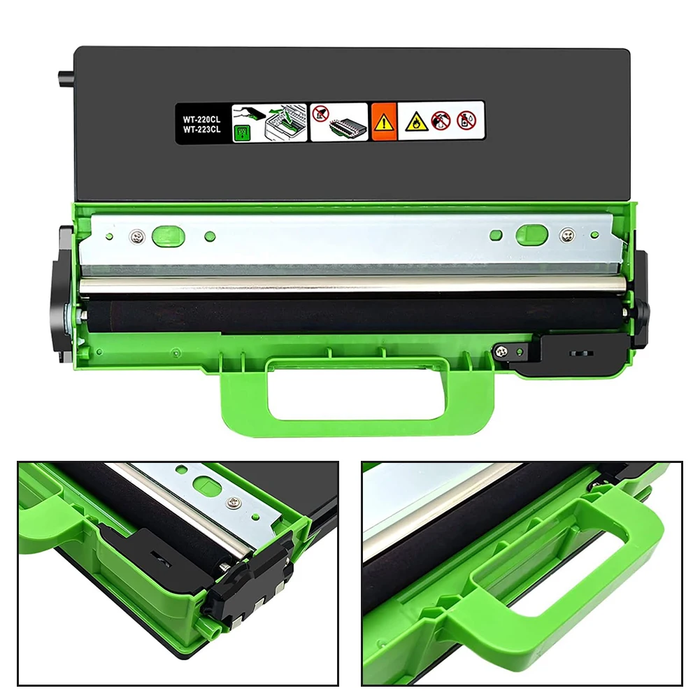 WT-220CL WT-223CL Waste Toner Box Compatible For HL-3140CW HL-3170CDW Printing Advantage Refined Toner For Pages Per Waste Toner
WT-220CL WT-223CL Waste Toner Box Compatible For HL-3140CW HL-3170CDW Printing Advantage Refined Toner For Pages Per Waste Toner