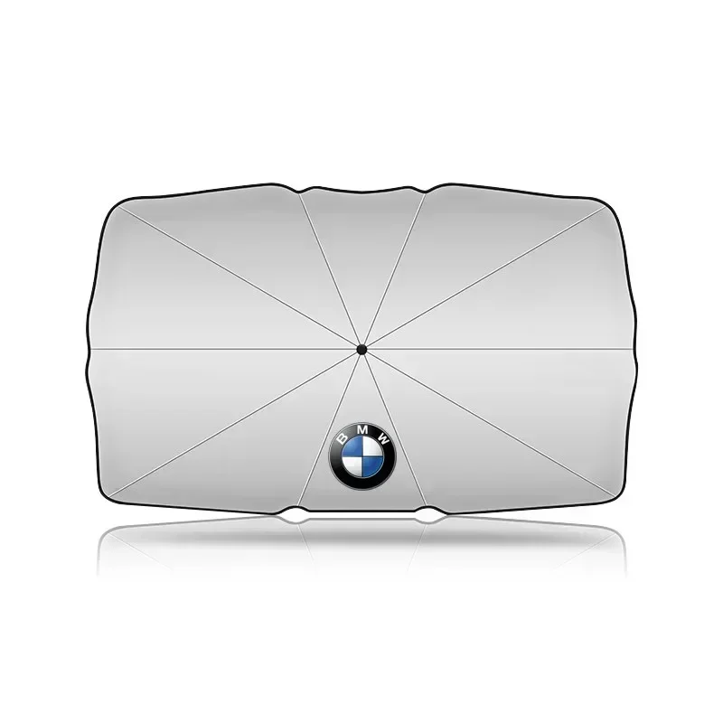 For BMW 1 2 3 5 series E90 GT X1 X2 X3 X4 X5 X6 Car Windshield Sunshade Umbrella Interior Parasol Auto Protection Accessories
For BMW 1 2 3 5 series E90 GT X1 X2 X3 X4 X5 X6 Car Windshield Sunshade Umbrella Interior Parasol Auto Protection Accessories