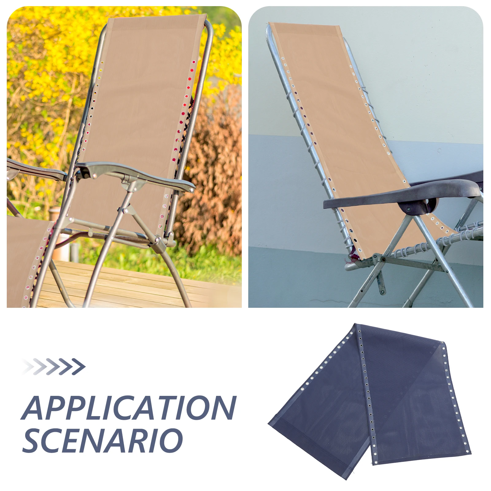 Recliner Chair Fabric Accessories Durable Cloth Material Outdoor Balcony Camping Beach Replacement Repair Portable Chairs
Recliner Chair Fabric Accessories Durable Cloth Material Outdoor Balcony Camping Beach Replacement Repair Portable Chairs