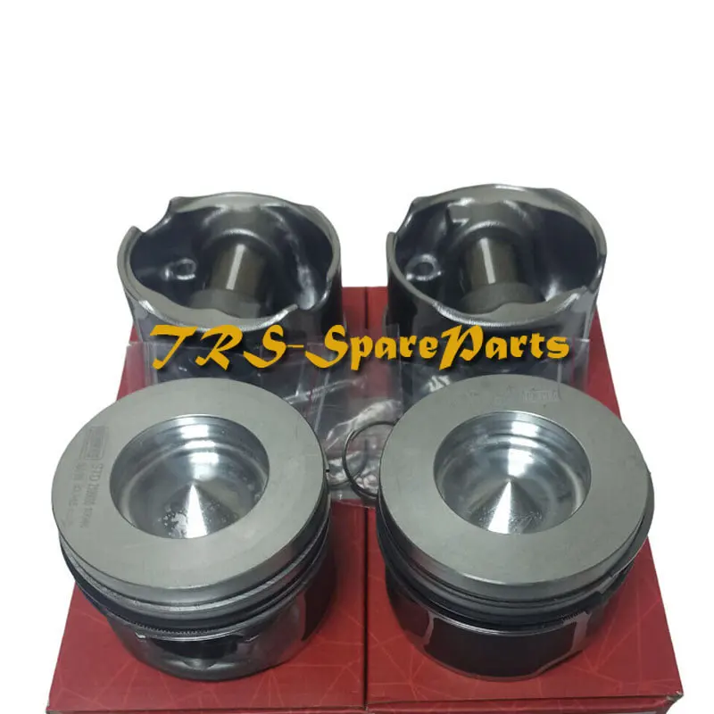 4pcs Piston Kit with Ring STD 050 11258571012 11258519401 B47 B47D20A for BMW 3 Serie (F31) Combi 320d 2.0 16V (B47-D20A)
4pcs Piston Kit with Ring STD 050 11258571012 11258519401 B47 B47D20A for BMW 3 Serie (F31) Combi 320d 2.0 16V (B47-D20A)