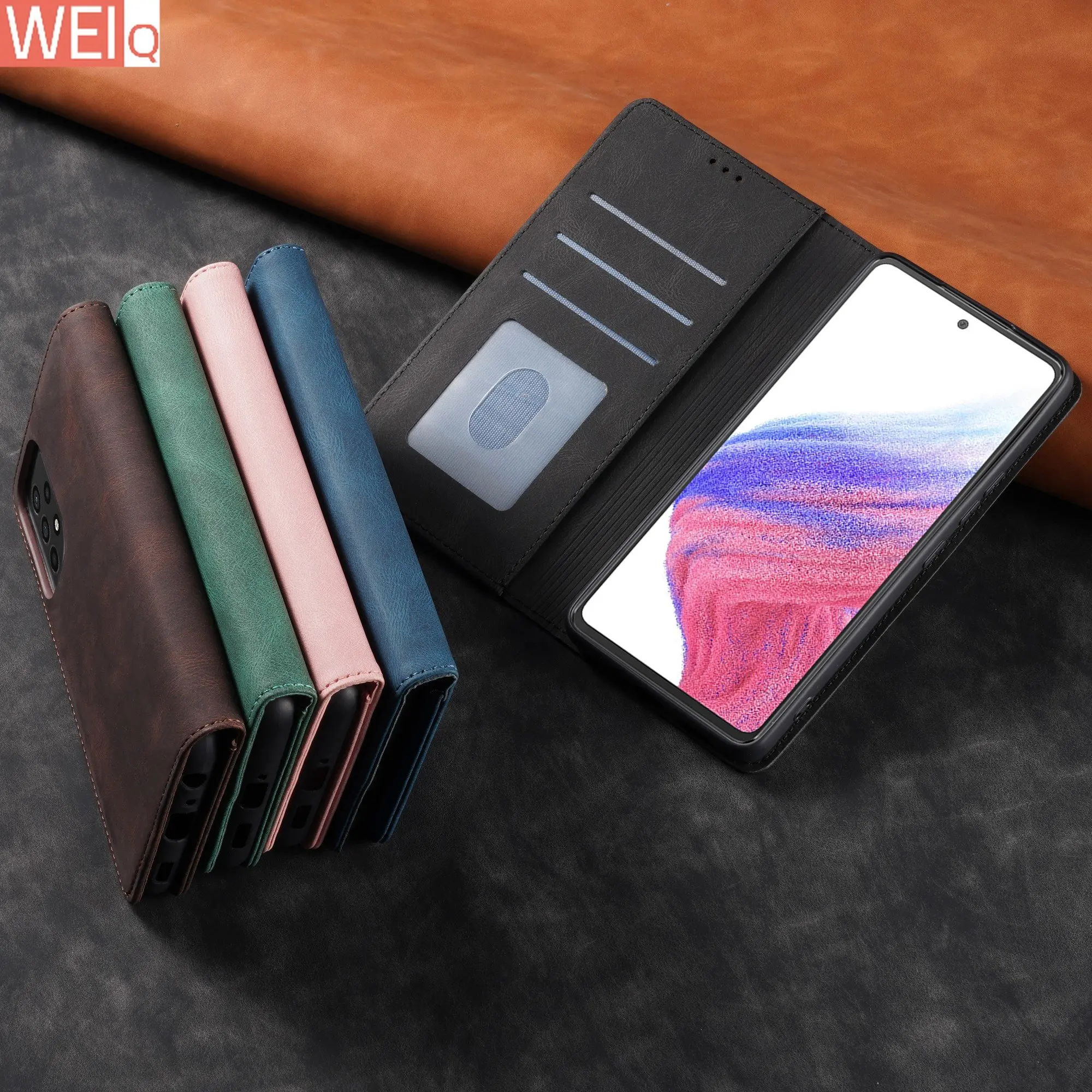 Кожаный чехол-кошелек для Xiaomi Redmi Note 12 11 11s 10 10A 10C 10s 9s 8 9 9A 9T Pro MAX 8T
Кожаный чехол-кошелек для Xiaomi Redmi Note 12 11 11s 10 10A 10C 10s 9s 8 9 9A 9T Pro MAX 8T
