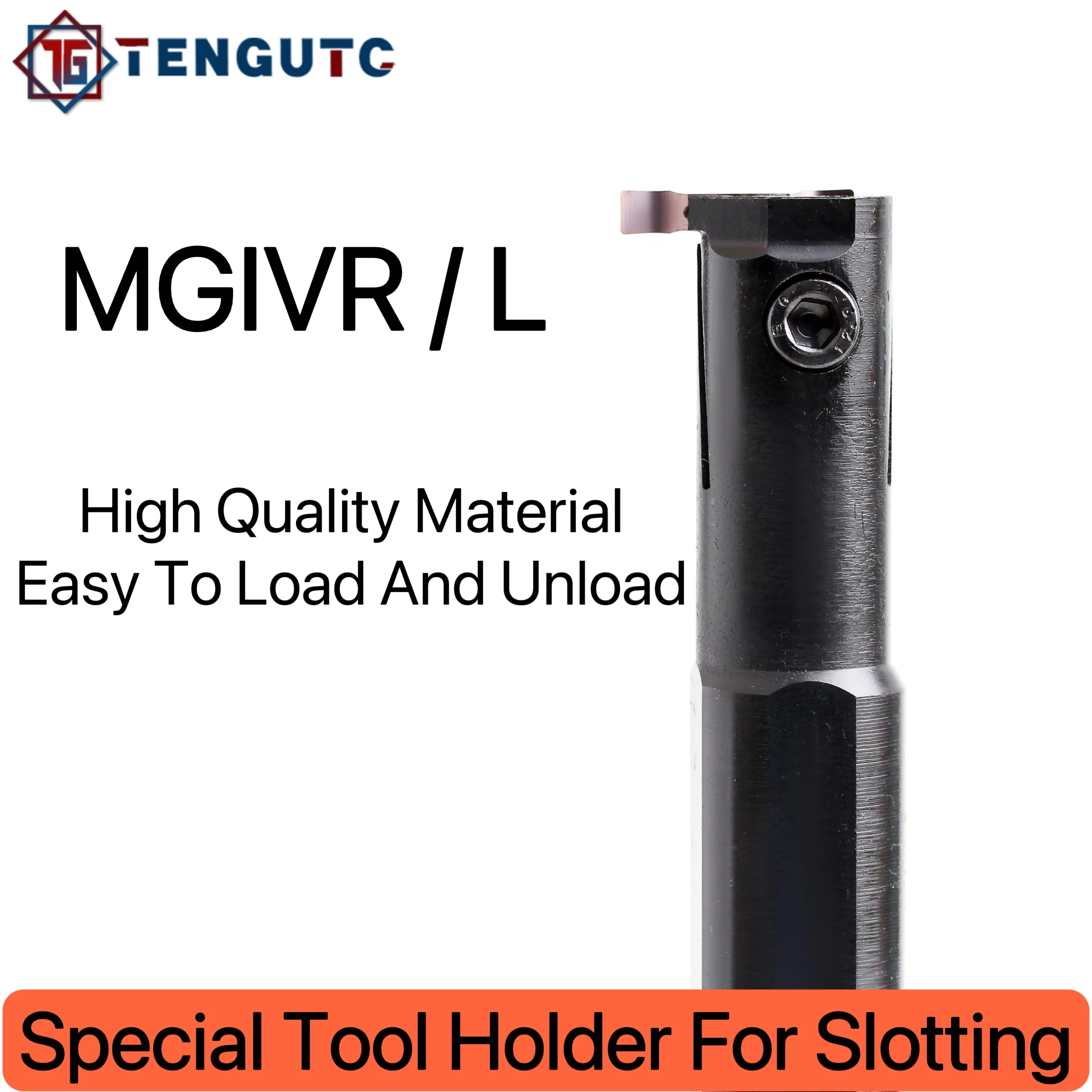 MGIVR2016 MGIVR2520 MGIVR3125 Inner Diameter Slotting Tool Holder Straight Shank Inner Round Turning Tool Turning Tool Holder
MGIVR2016 MGIVR2520 MGIVR3125 Inner Diameter Slotting Tool Holder Straight Shank Inner Round Turning Tool Turning Tool Holder