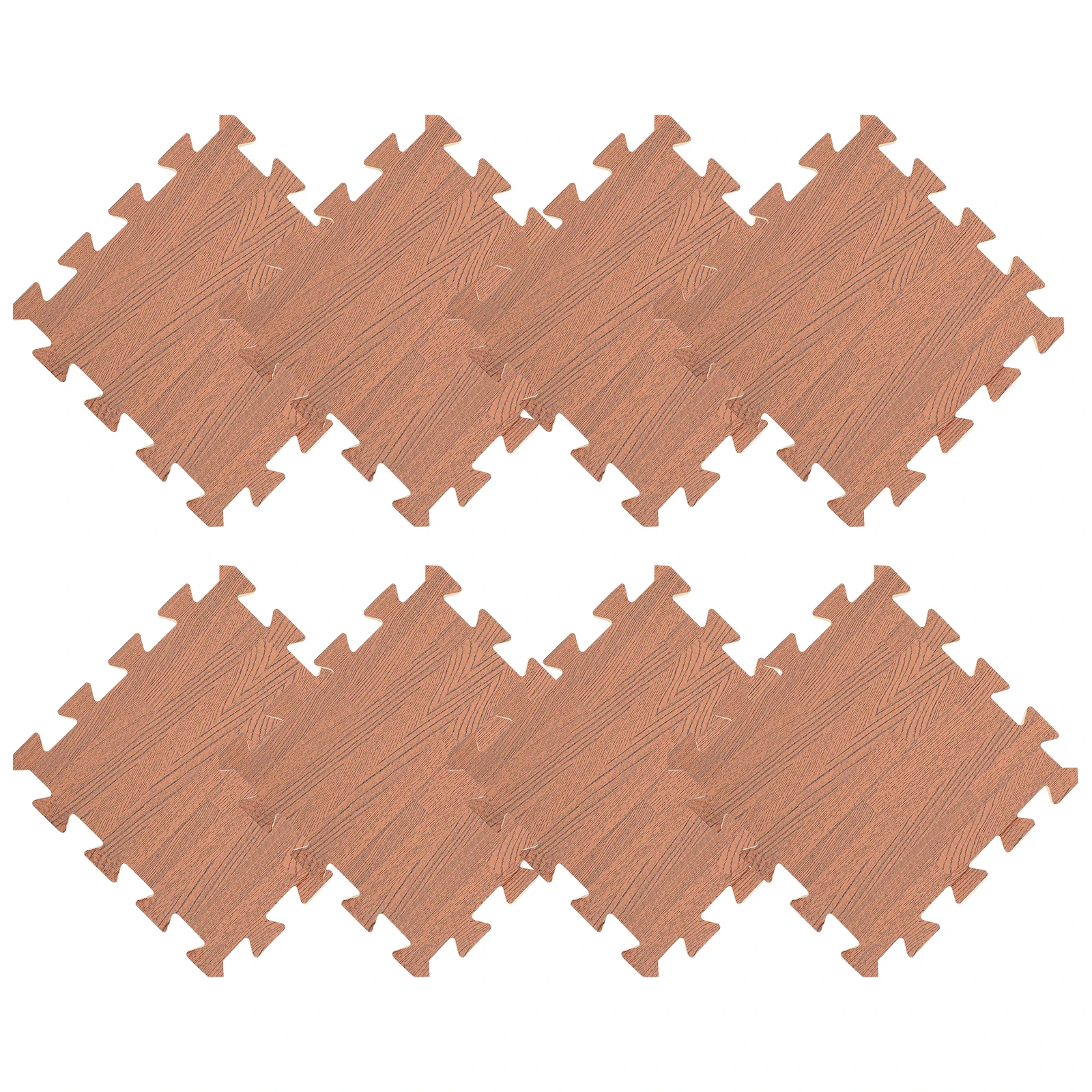 12 PCS Large Wood Grain Floor Mat Child Jigsaw Rugs for Living Room Foam Squares Tile
12 PCS Large Wood Grain Floor Mat Child Jigsaw Rugs for Living Room Foam Squares Tile
