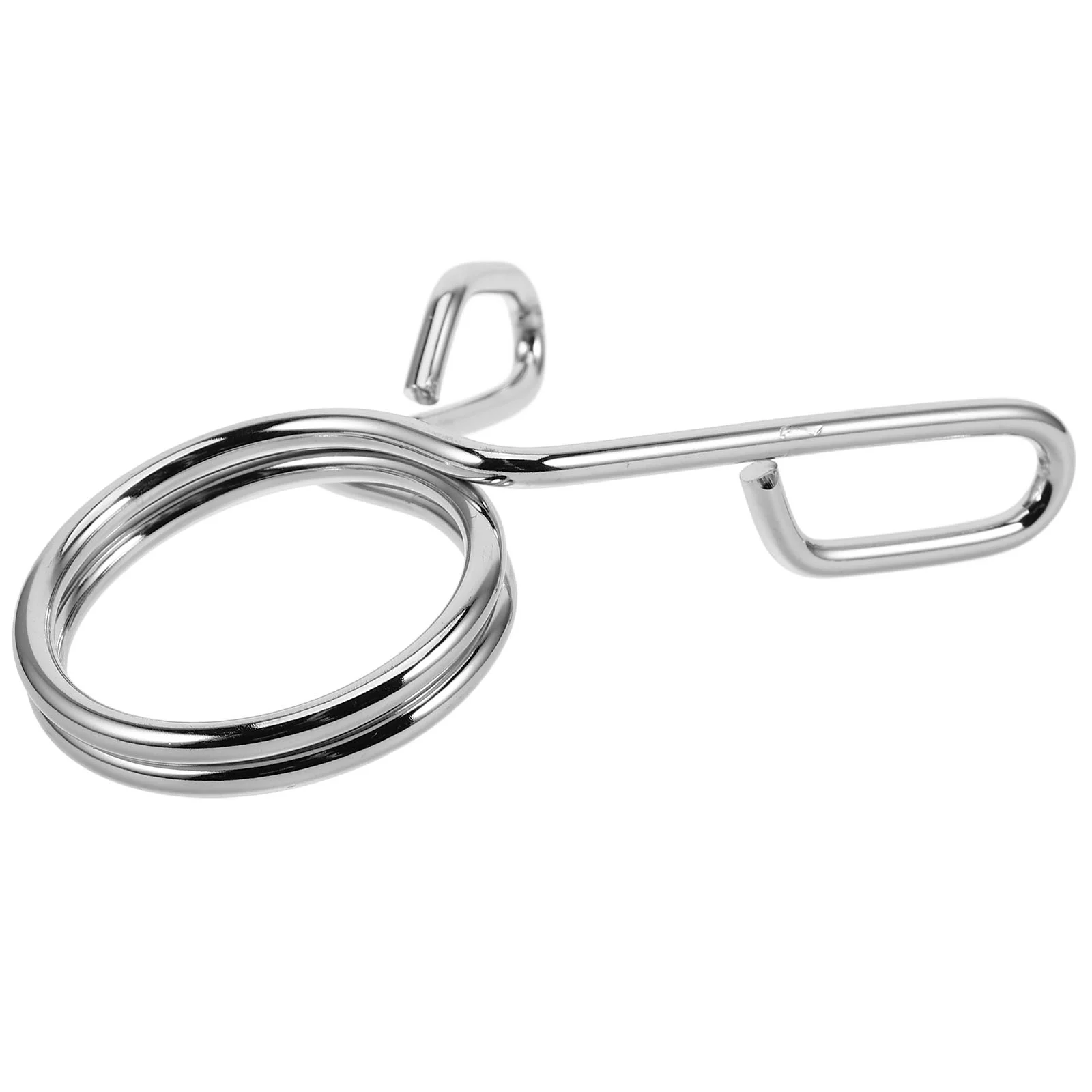 Dumbbell Barbell Clips Collar Circlip Fringe Weightlifting Gym Equipment Barbells Dumbbells Spring Handle Storage Accessories
Dumbbell Barbell Clips Collar Circlip Fringe Weightlifting Gym Equipment Barbells Dumbbells Spring Handle Storage Accessories