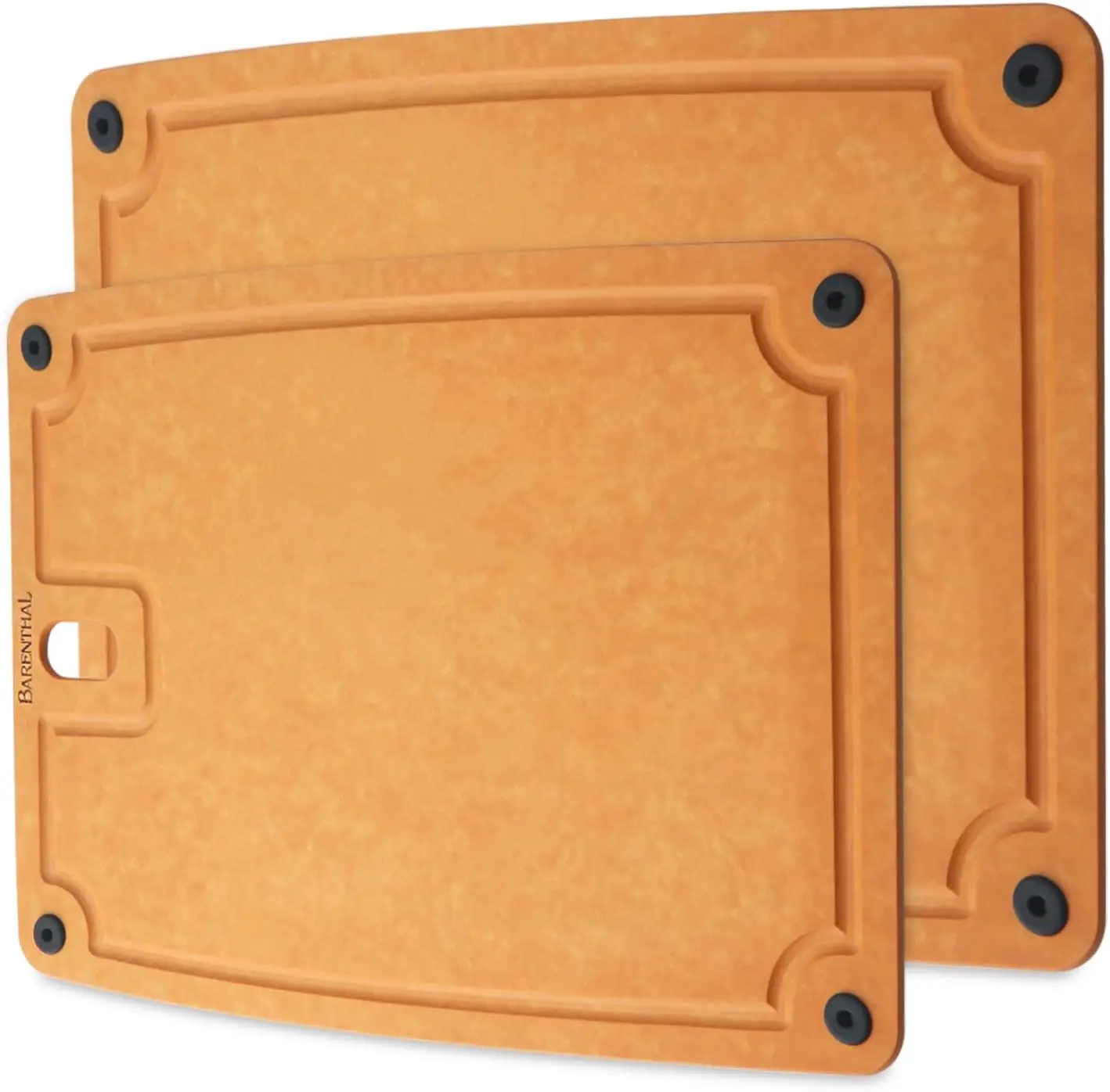 Набор двухсторонних разделочных досок из 2 предметов с нескользящими ножками и пазом для сока, можно мыть в посудомоечной машине для мяса, фруктов, овощей
Набор двухсторонних разделочных досок из 2 предметов с нескользящими ножками и пазом для сока, можно мыть в посудомоечной машине для мяса, фруктов, овощей