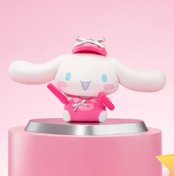 POPMART SANRIO CHARACTERS PINK PARTY Series Blind Box Toys Kawaii Anime Action Figure Caixa Caja Surprise Mystery Box Dolls
POPMART SANRIO CHARACTERS PINK PARTY Series Blind Box Toys Kawaii Anime Action Figure Caixa Caja Surprise Mystery Box Dolls