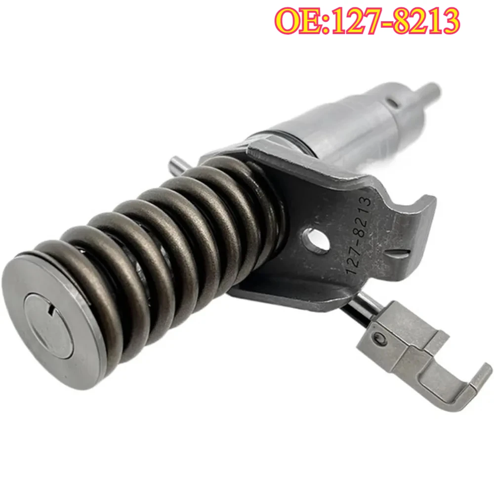 Original High Quality New For 1278213 0R8473 Cat Excavator 3116 Diesel Fuel Injector 127-8213 0R-8473 For Caterpillar E325B
Original High Quality New For 1278213 0R8473 Cat Excavator 3116 Diesel Fuel Injector 127-8213 0R-8473 For Caterpillar E325B