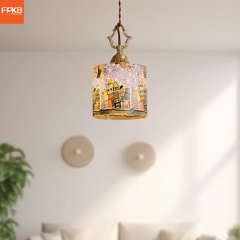 Baroque chandelier, bedside chandelier, seashell glass chandelier, medieval style aisle entrance balcony lamp
Baroque chandelier, bedside chandelier, seashell glass chandelier, medieval style aisle entrance balcony lamp