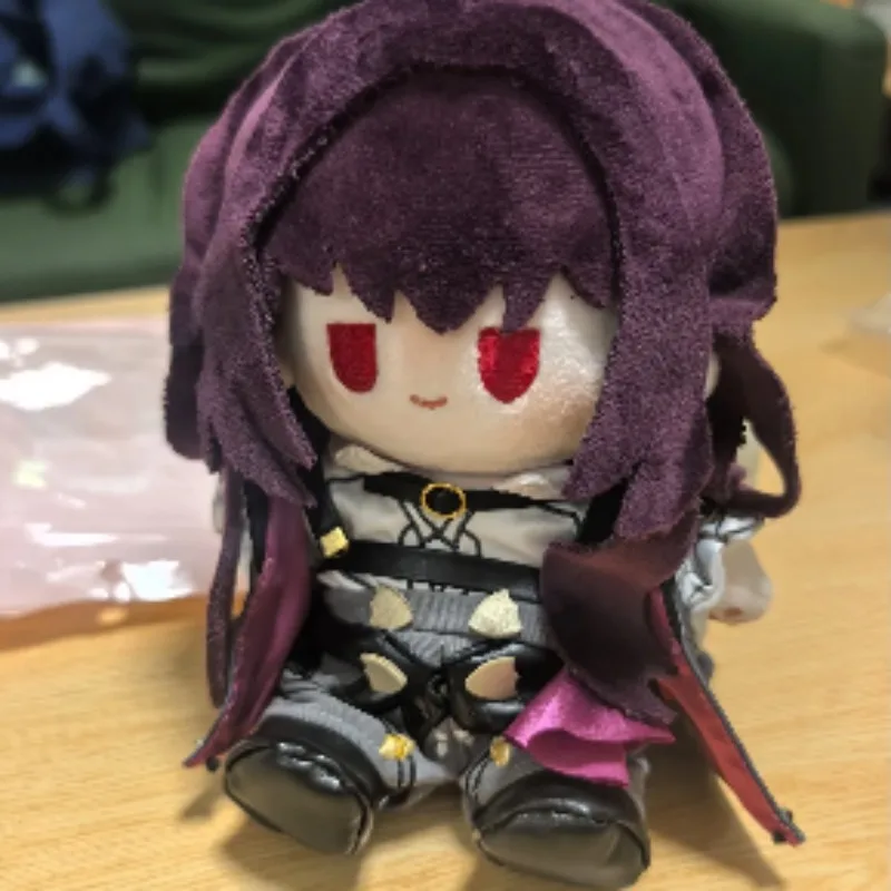 20cm Game Stuffed Honkai Star Rail Kafka Fan Cotton Doll Cute Dress Up Plush Toys for Adults and Children To Collect As Gifts
20cm Game Stuffed Honkai Star Rail Kafka Fan Cotton Doll Cute Dress Up Plush Toys for Adults and Children To Collect As Gifts