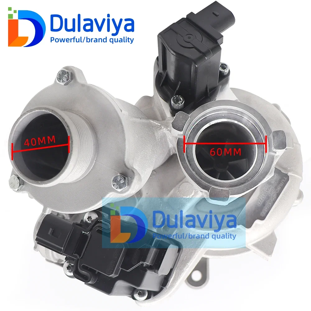 For AUDI TTS MK3 2014+ 2.0T Volkswagen GOLF VII R 2.0T GEN3 IS38 06K145722H 06k145722t Car Turbo Charger
For AUDI TTS MK3 2014+ 2.0T Volkswagen GOLF VII R 2.0T GEN3 IS38 06K145722H 06k145722t Car Turbo Charger