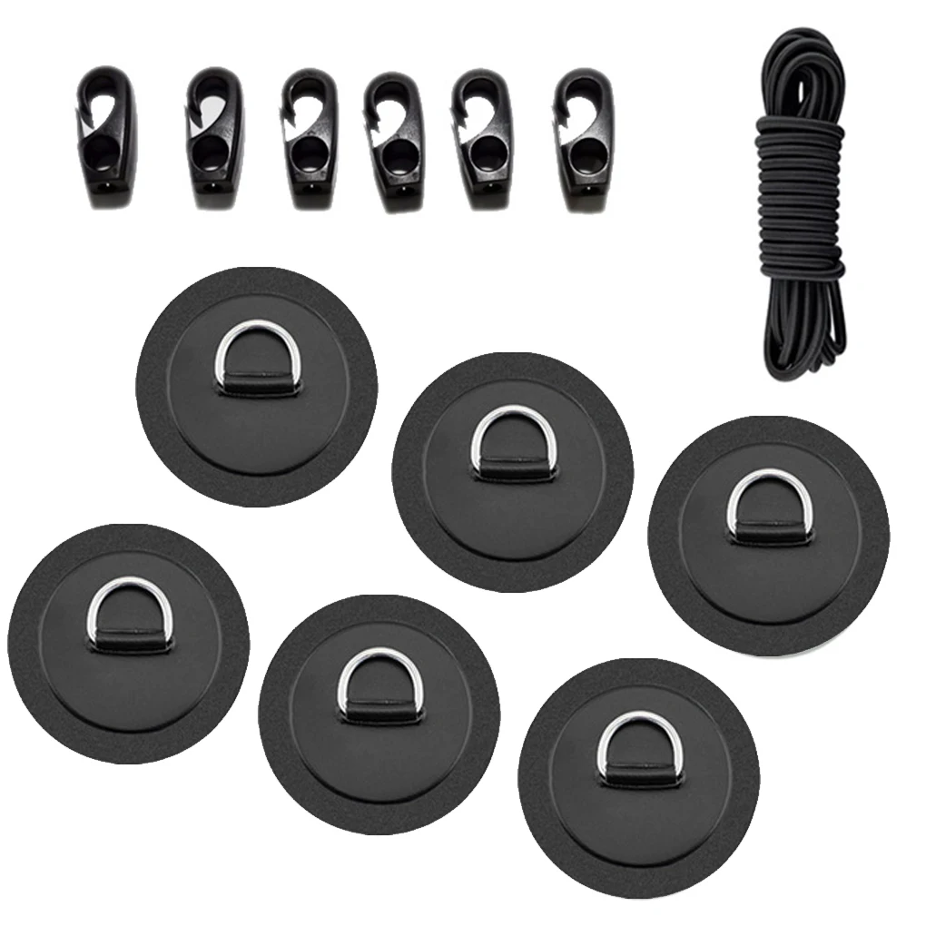 6-компонентные патчи с D-образным кольцом, крепежные кольца для водных видов спорта, зеленый цвет
6-компонентные патчи с D-образным кольцом, крепежные кольца для водных видов спорта, зеленый цвет