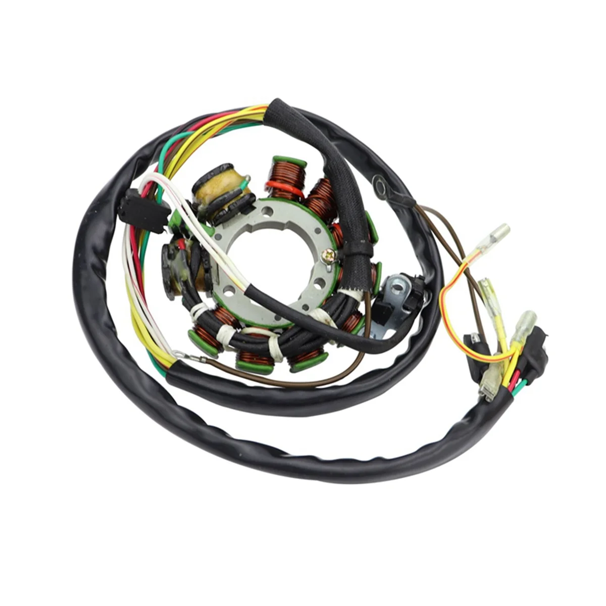 New 4-Stroke Generator Magneto for Polaris SPORTSMAN 500 400 Stator Coil 3084974
New 4-Stroke Generator Magneto for Polaris SPORTSMAN 500 400 Stator Coil 3084974