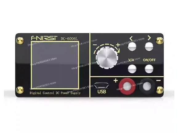 DC6006L High Definition Color LCD Screen Digital Control 
DC6006L High Definition Color LCD Screen Digital Control