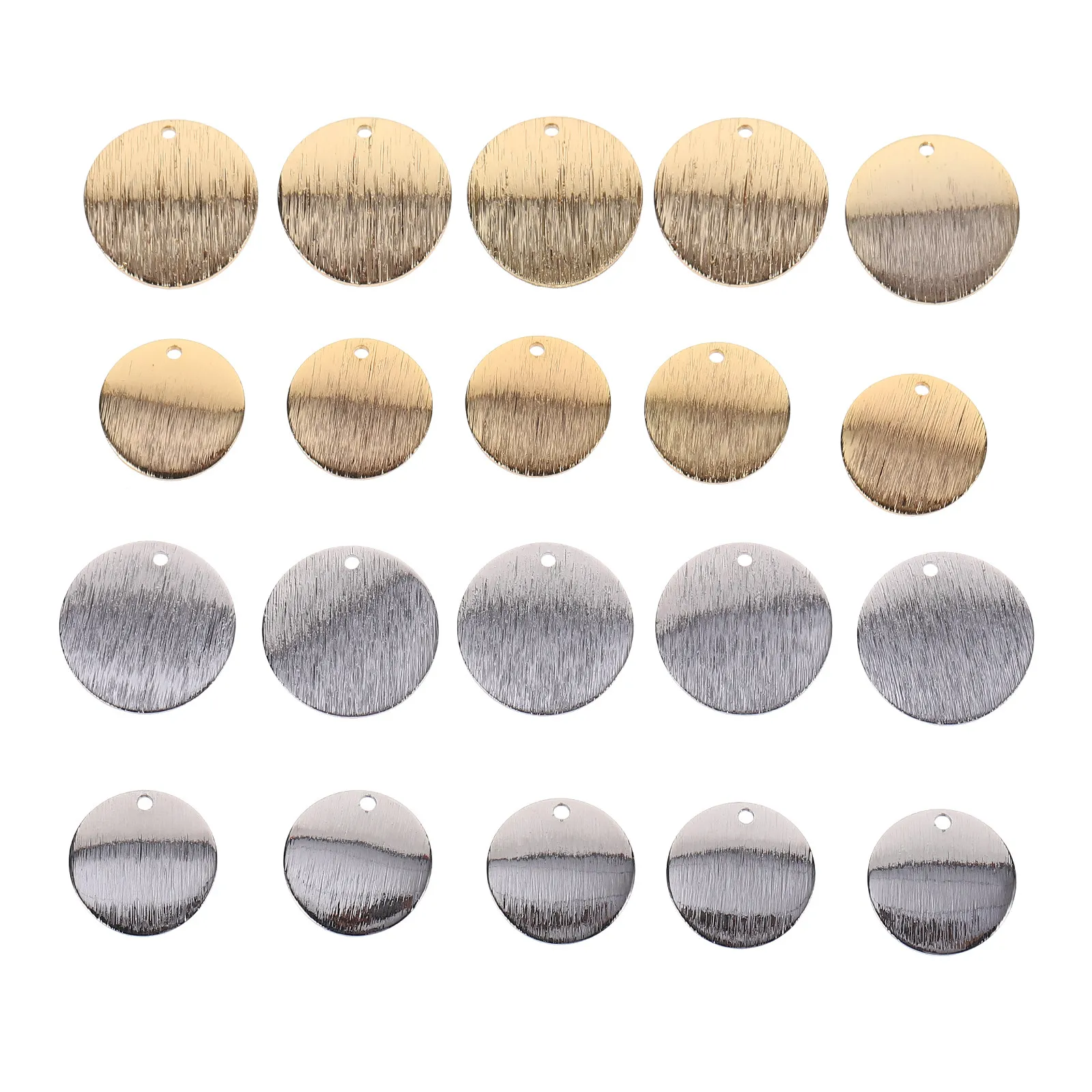20Pcs DIY Alloy Pendant Charms Metal Decorations Simple Style for Jewelry Making Accessories Pendant Charm DIY Charm
20Pcs DIY Alloy Pendant Charms Metal Decorations Simple Style for Jewelry Making Accessories Pendant Charm DIY Charm