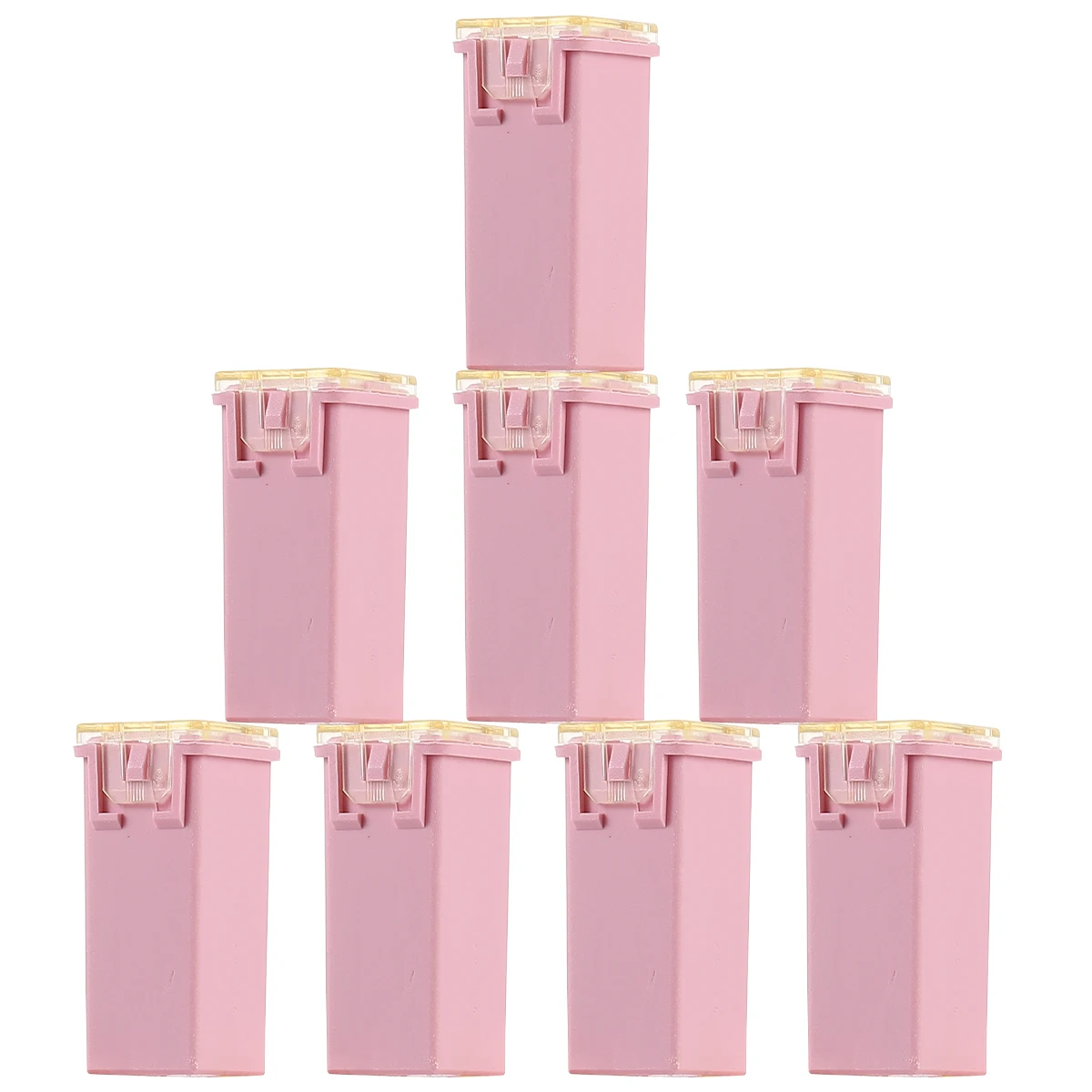 8 pcs Shaped Connector For Ram Truck Automotive Systems, Durable Circuit Fuse Easy Disassemble Assemble, Car Fuse 
8 pcs Shaped Connector For Ram Truck Automotive Systems, Durable Circuit Fuse Easy Disassemble Assemble, Car Fuse