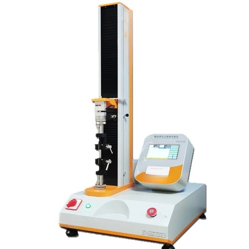 Touch screen tensile strength testing machine plastic tensile tester film peeling force puncture strength testing device
Touch screen tensile strength testing machine plastic tensile tester film peeling force puncture strength testing device