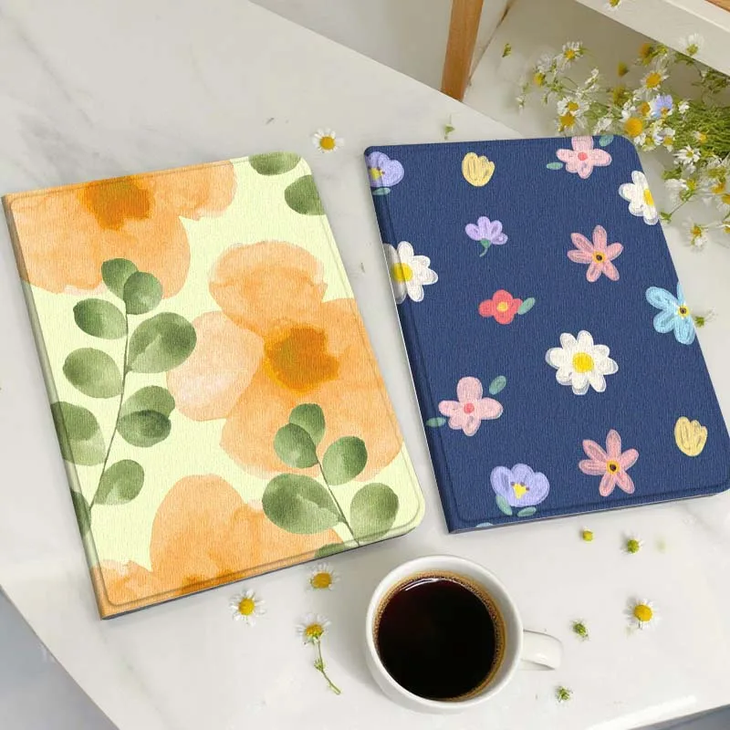Beautiful Watercolor Flowers Tablet Case For Huawei Honor MatePad MediaPad Air 5 6 7 11 V6 V7 V8 V9 X9 X8 T10 T10s C5e T5 Gift
Beautiful Watercolor Flowers Tablet Case For Huawei Honor MatePad MediaPad Air 5 6 7 11 V6 V7 V8 V9 X9 X8 T10 T10s C5e T5 Gift