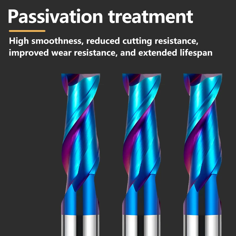 WALTETAP Фрезерный станок с ЧПУ, фреза по дереву, деревообрабатывающие инструменты, 2-зубая концевая фреза HRC55, фрезерный станок из вольфрамовой стали, режущий инструмент
WALTETAP Фрезерный станок с ЧПУ, фреза по дереву, деревообрабатывающие инструменты, 2-зубая концевая фреза HRC55, фрезерный станок из вольфрамовой стали, режущий инструмент