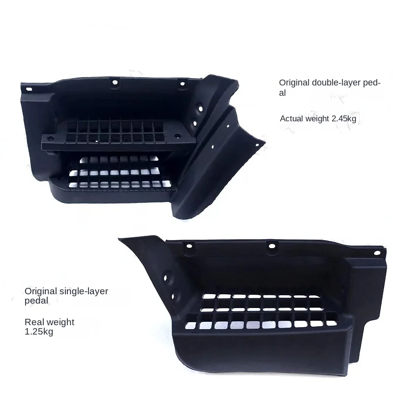 For Dayun Light Truck Xianglong Opuli Left and Right Pedal Truck Double Layer Single Layer Pedal Driving Cab Fittings
For Dayun Light Truck Xianglong Opuli Left and Right Pedal Truck Double Layer Single Layer Pedal Driving Cab Fittings