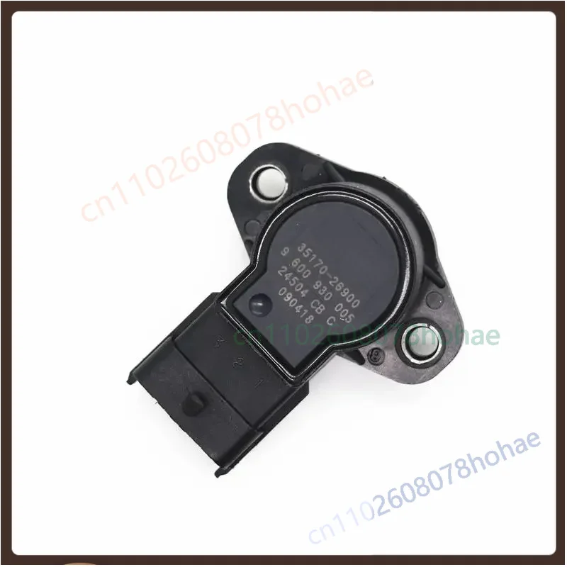 Throttle Position Sensor 3517026900 for 06-11 Hyundai Accent Rio
Throttle Position Sensor 3517026900 for 06-11 Hyundai Accent Rio
