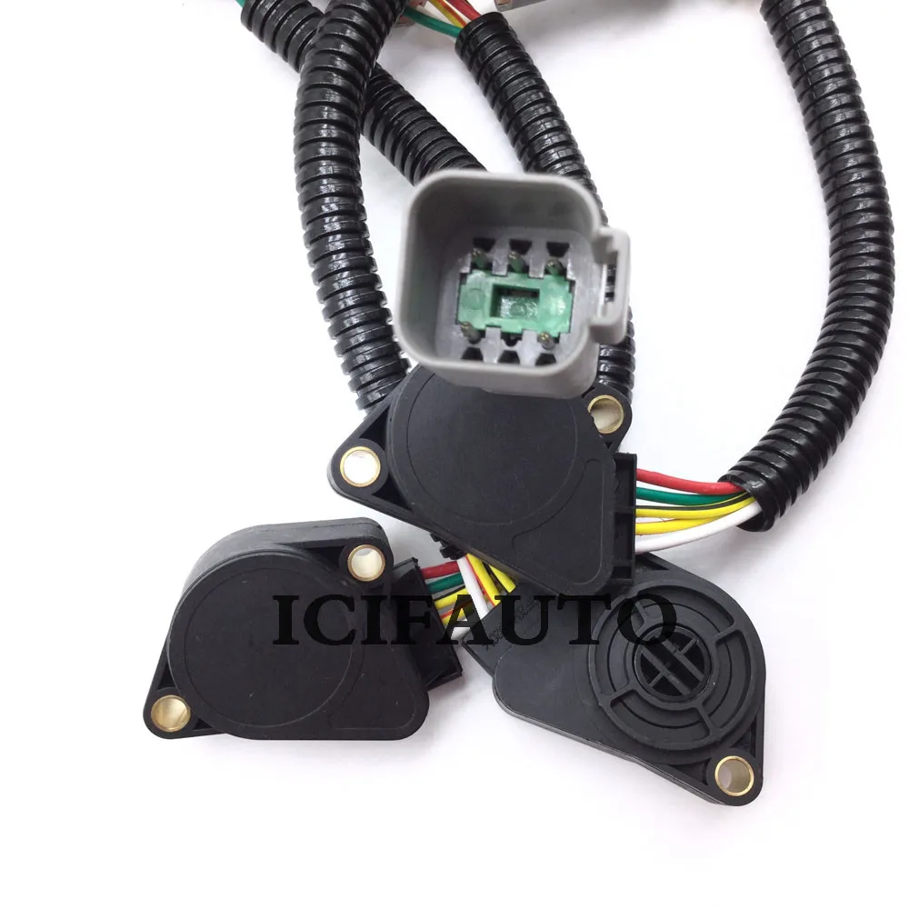 ДАТЧИК ПОЛОЖЕНИЯ ДРОССЕЛЬНОЙ ДЛЯ VOLVO TRUCK 20893518 21116880 5 ПРОВОДА
ДАТЧИК ПОЛОЖЕНИЯ ДРОССЕЛЬНОЙ ДЛЯ VOLVO TRUCK 20893518 21116880 5 ПРОВОДА