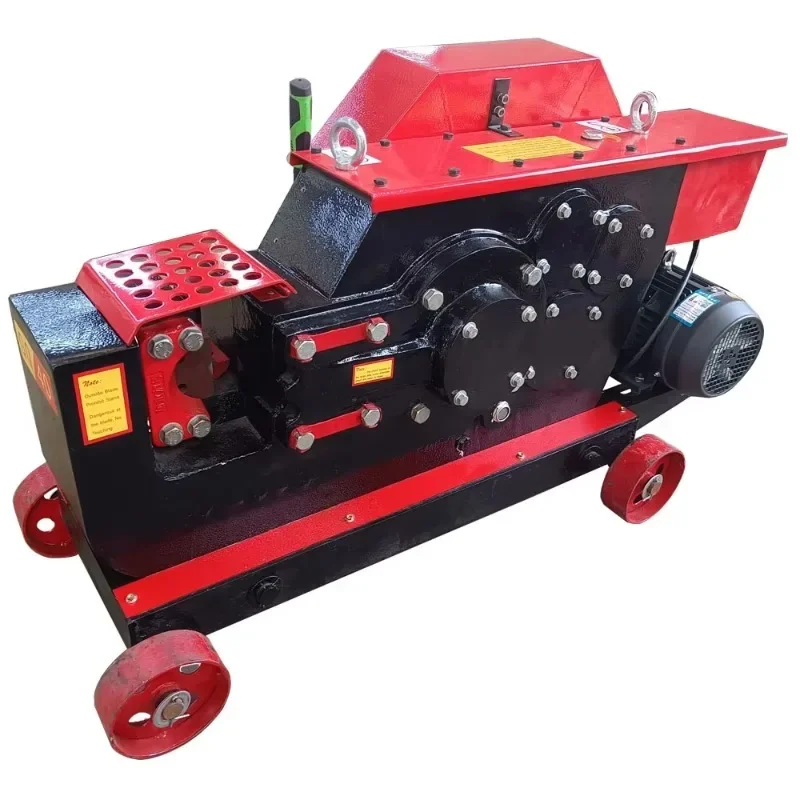 Steel bar thread cutting machine Steel bar cutting machine Engine manufacturing Construction industry Core components